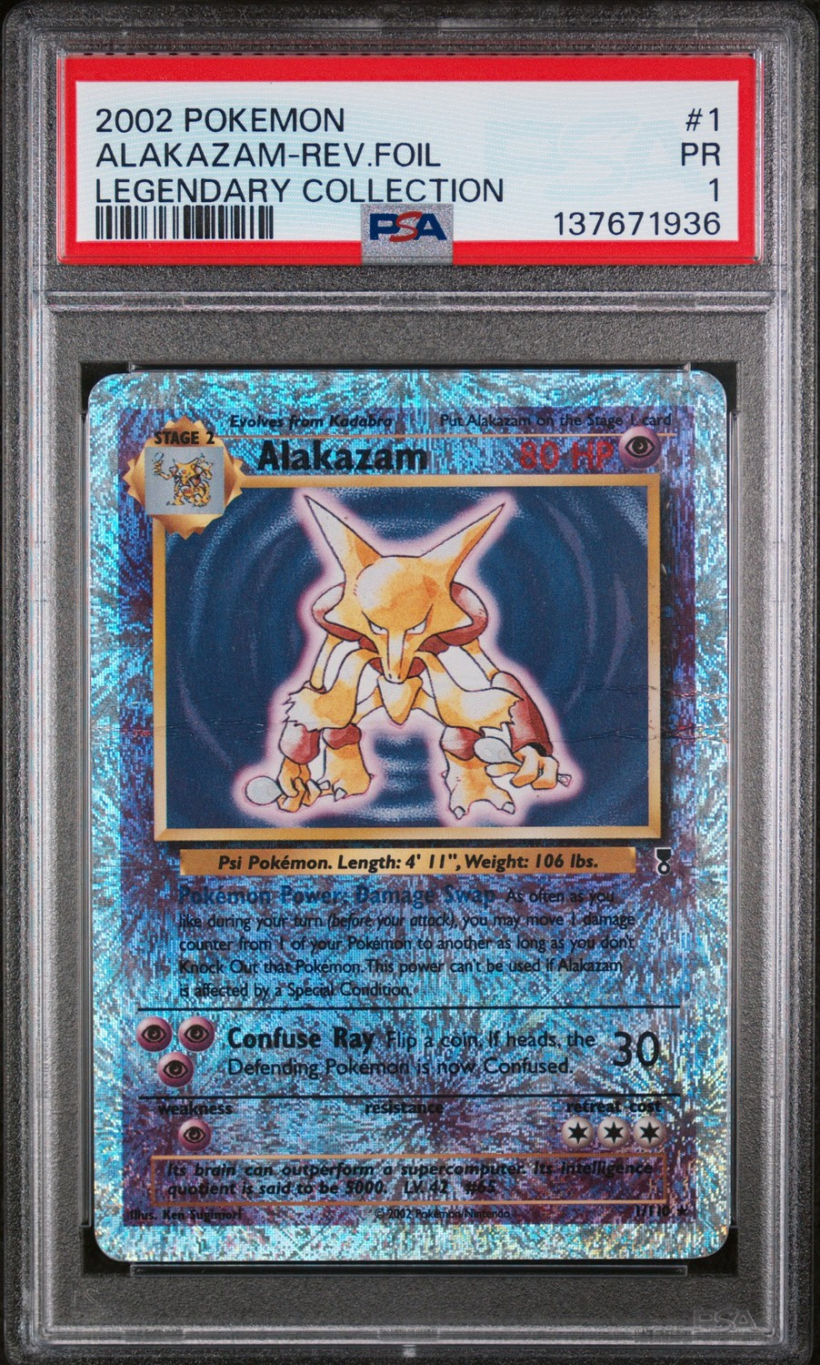 Alakazam