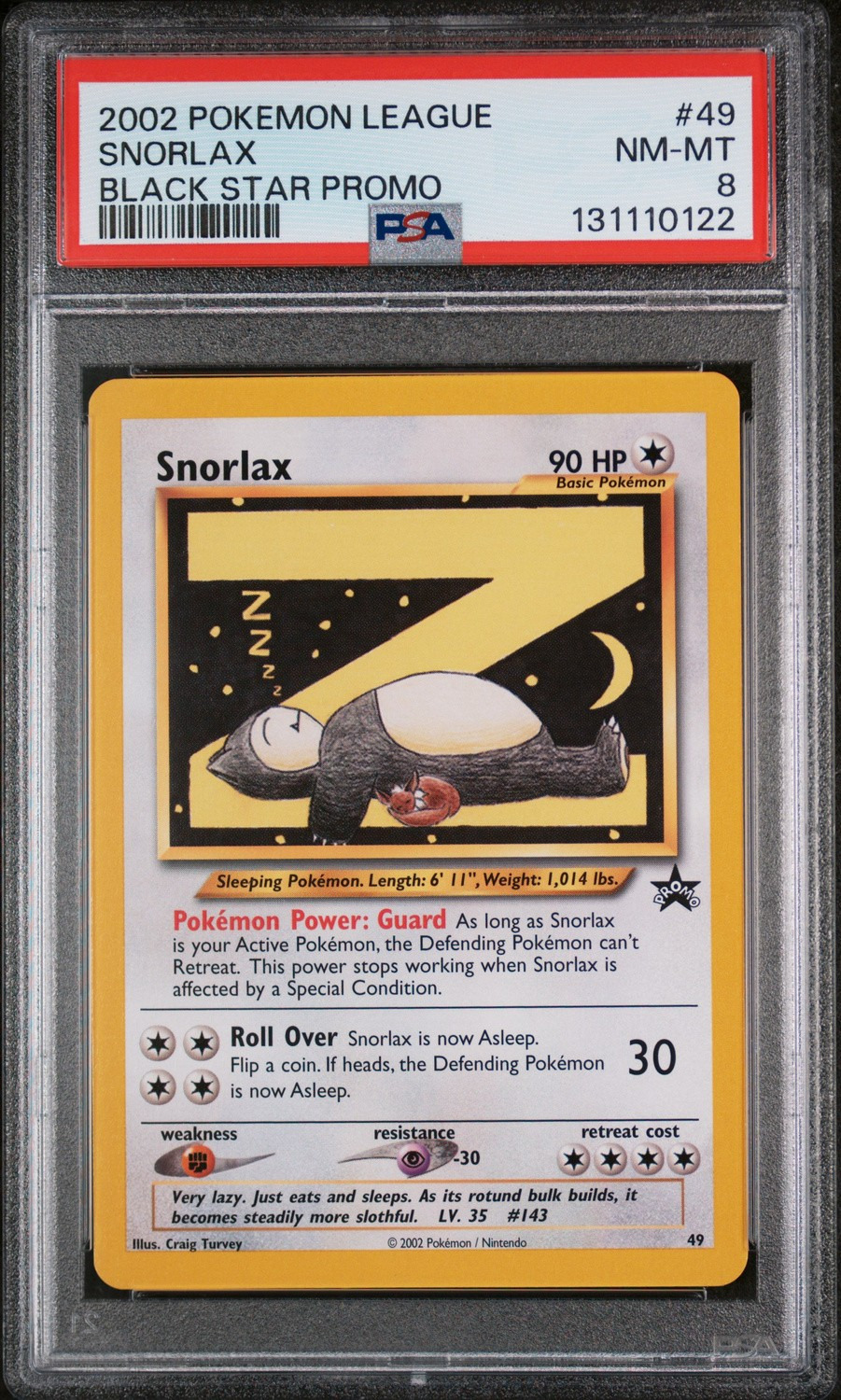 Snorlax