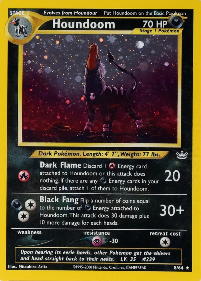 Double Holo · Error