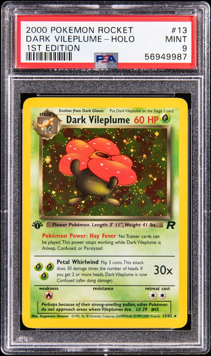 Dark Vileplume