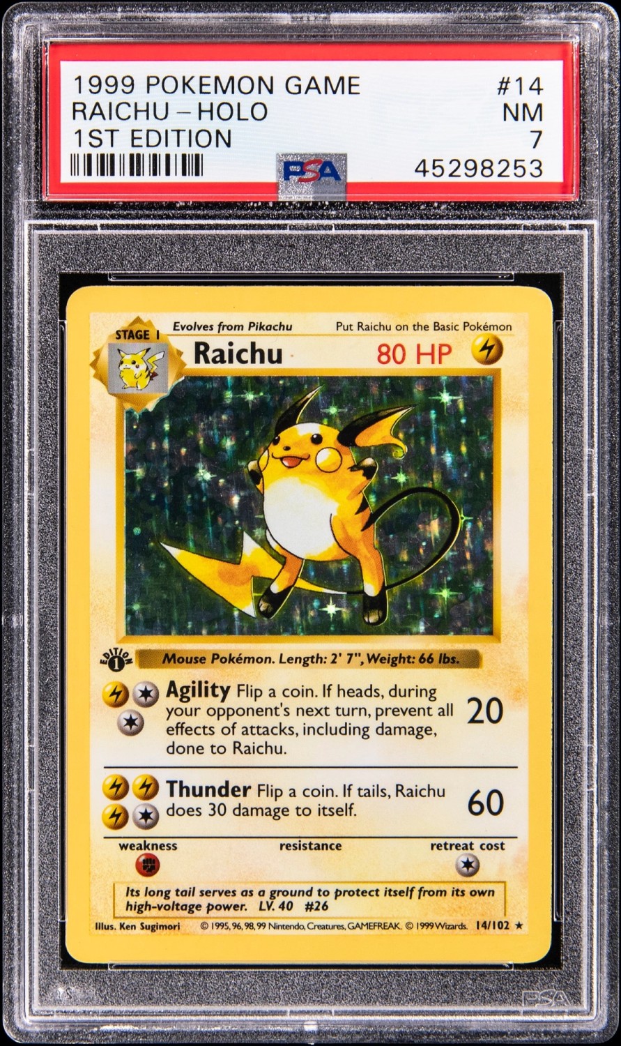 RAICHU