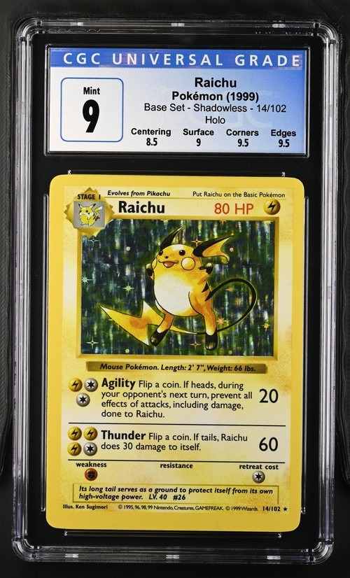 RAICHU