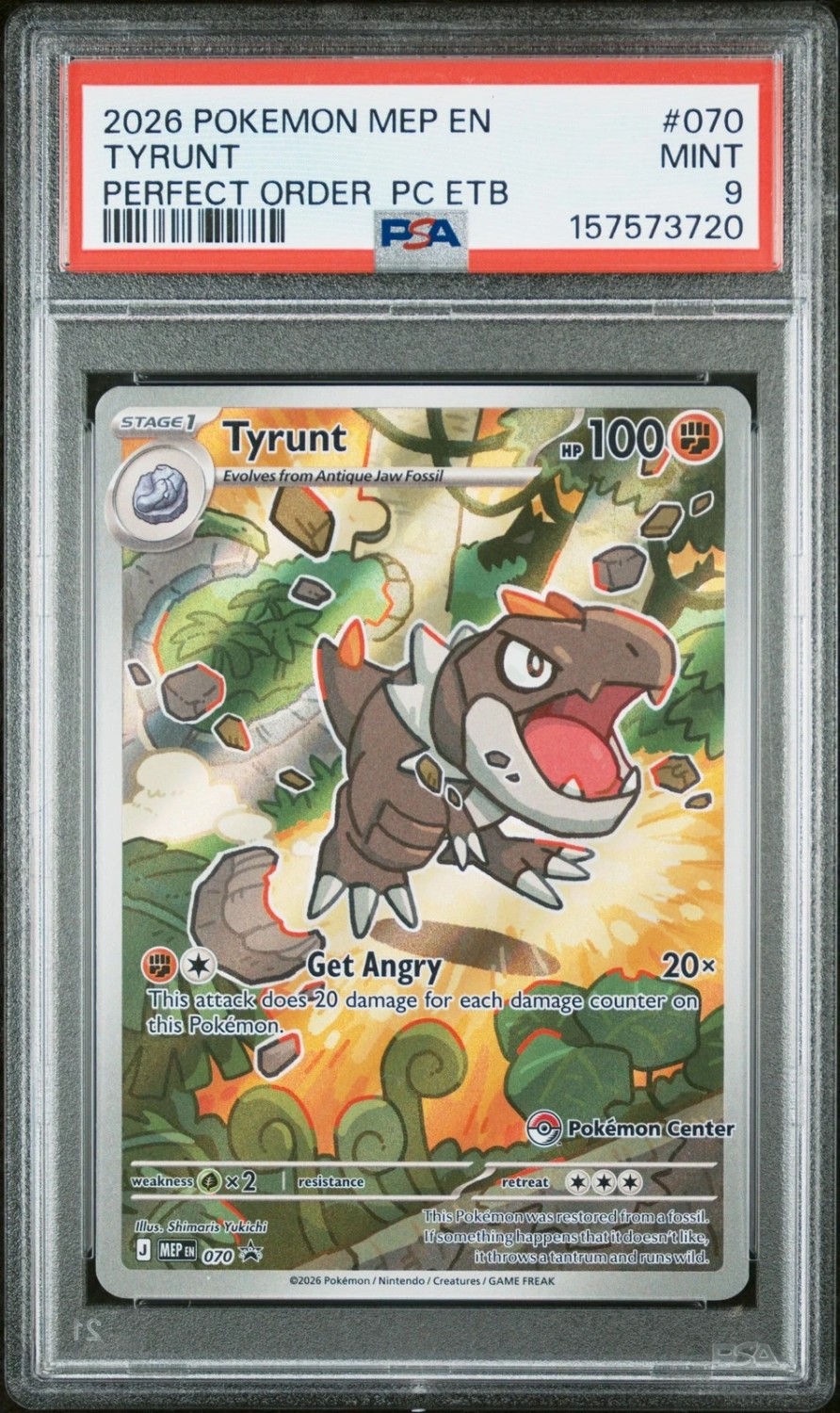 Tyrunt