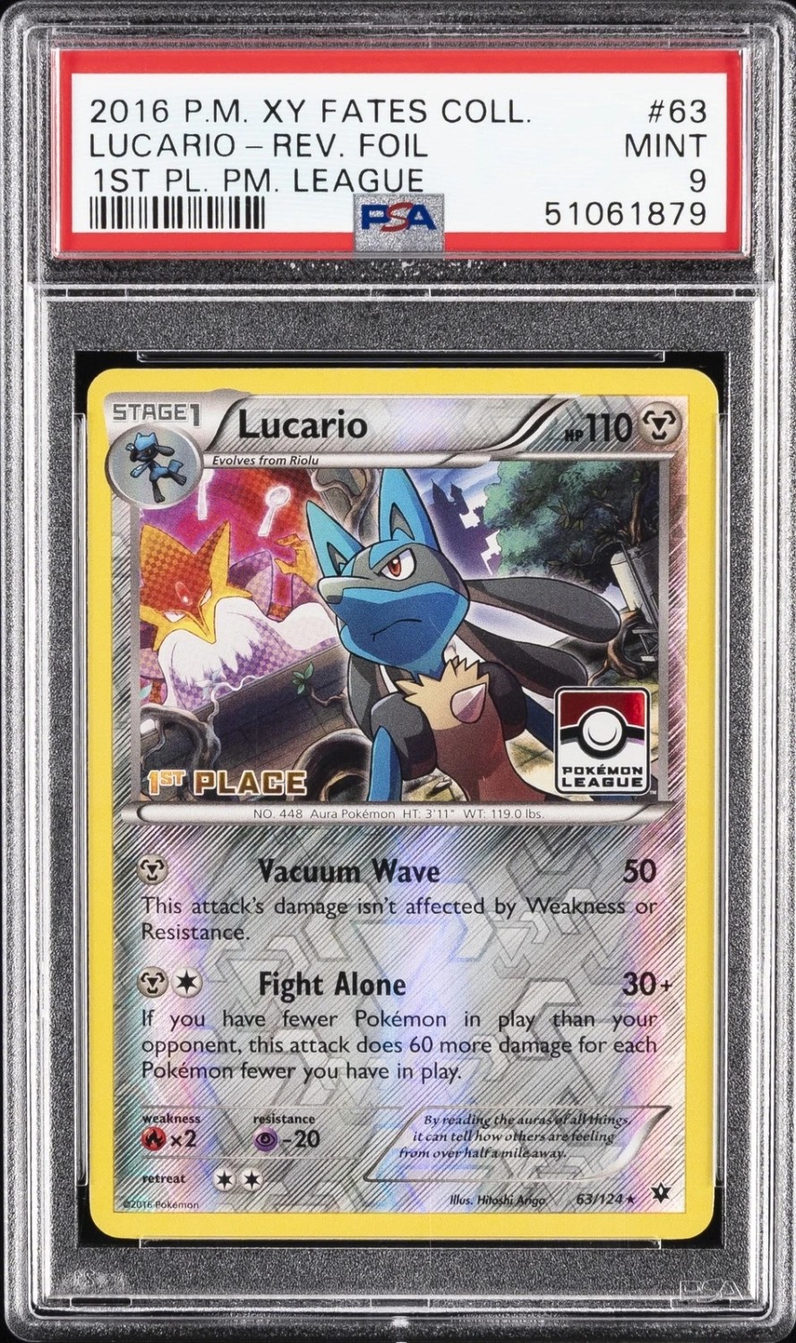LUCARIO-COSMOS