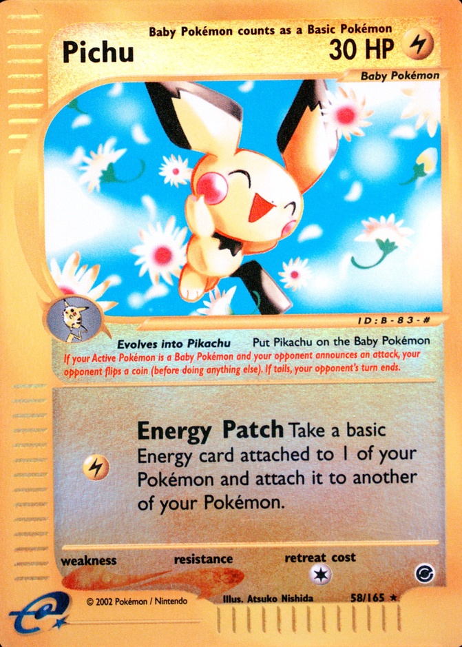 Reverse Holo