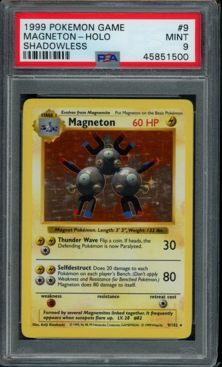 MAGNETON