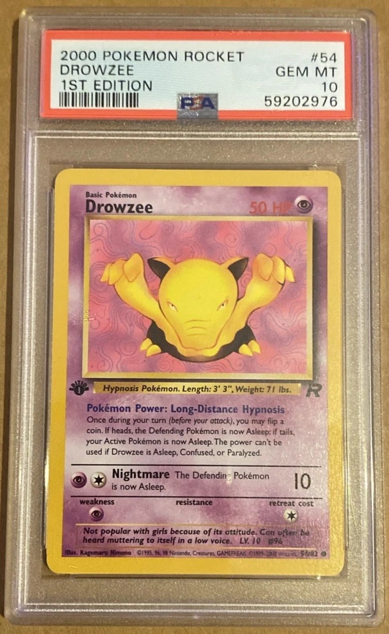 Drowzee