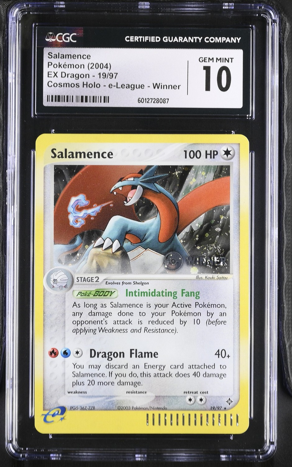 SALAMENCE