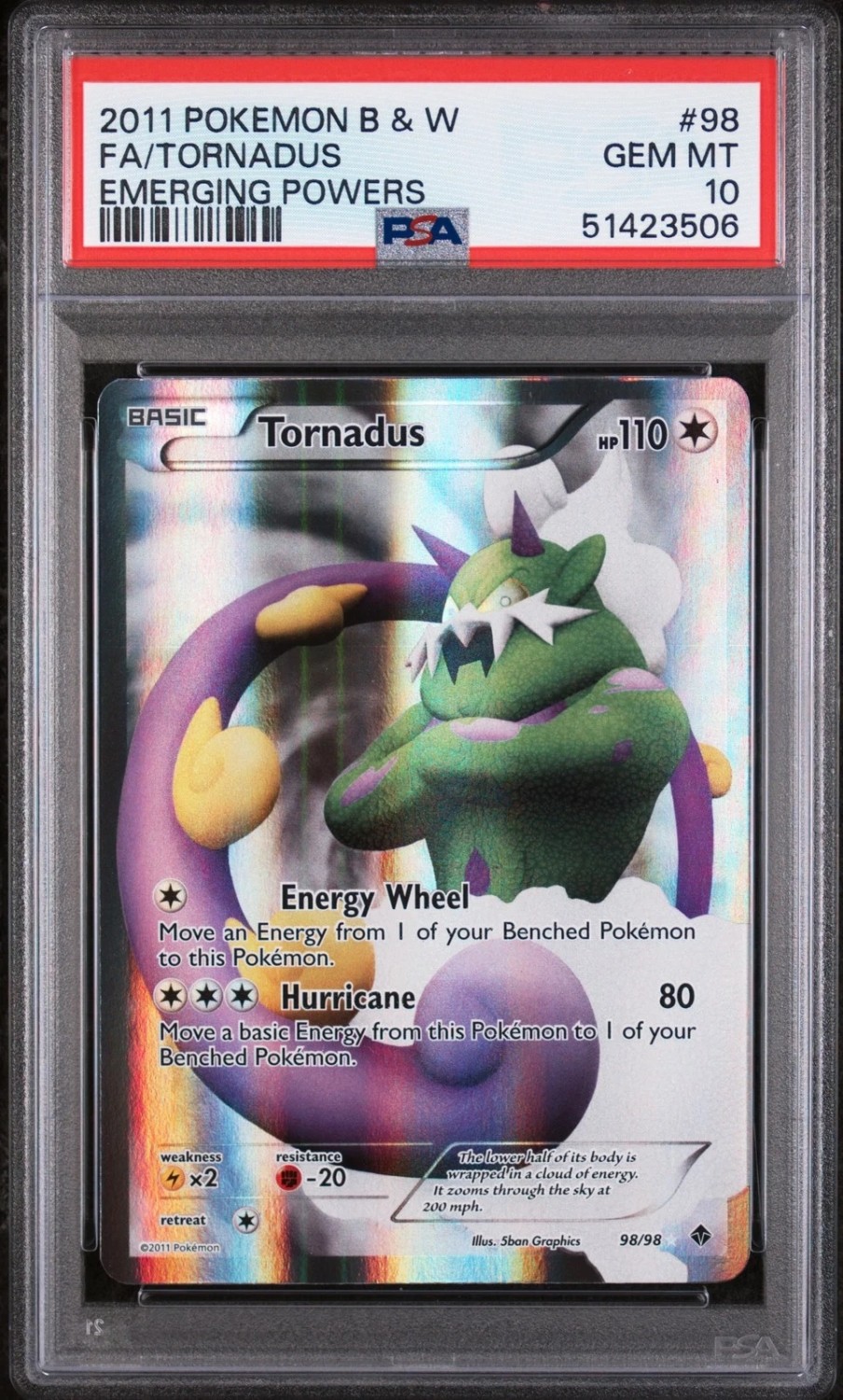 Tornadus