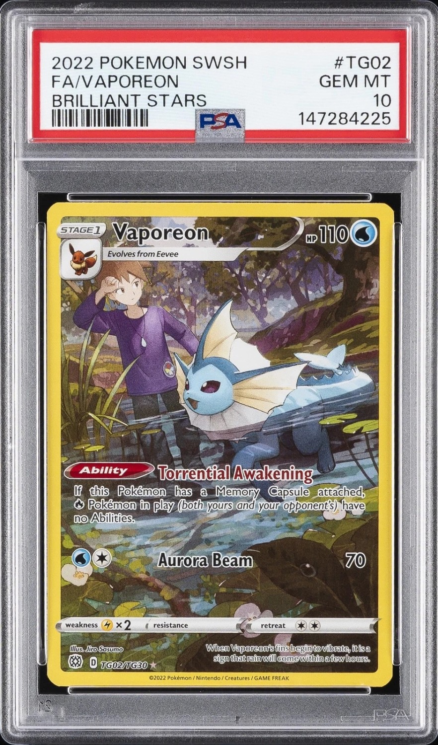 Vaporeon