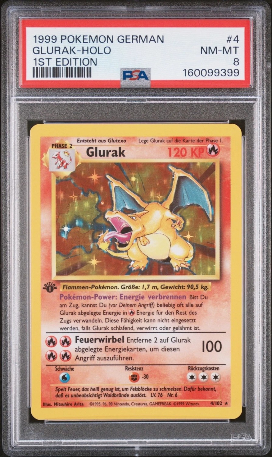 Glurak