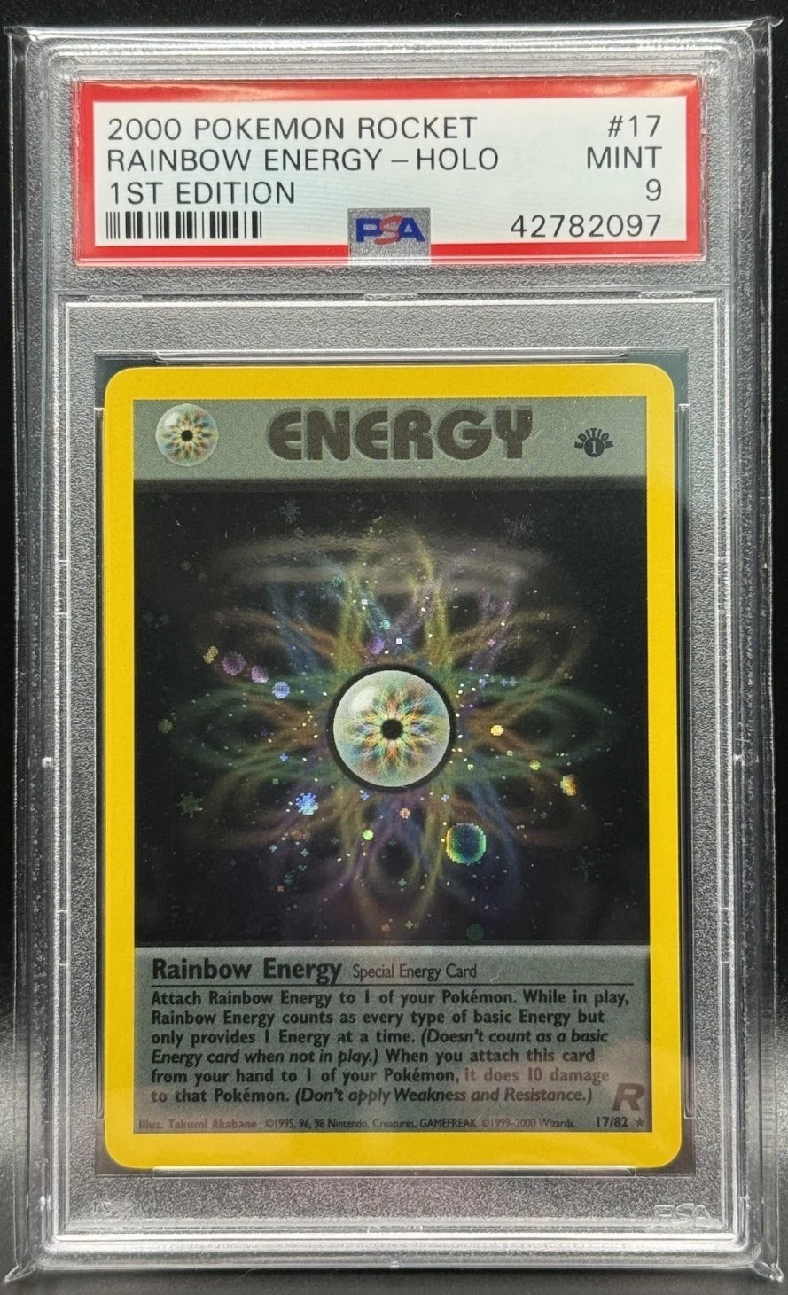 Rainbow Energy