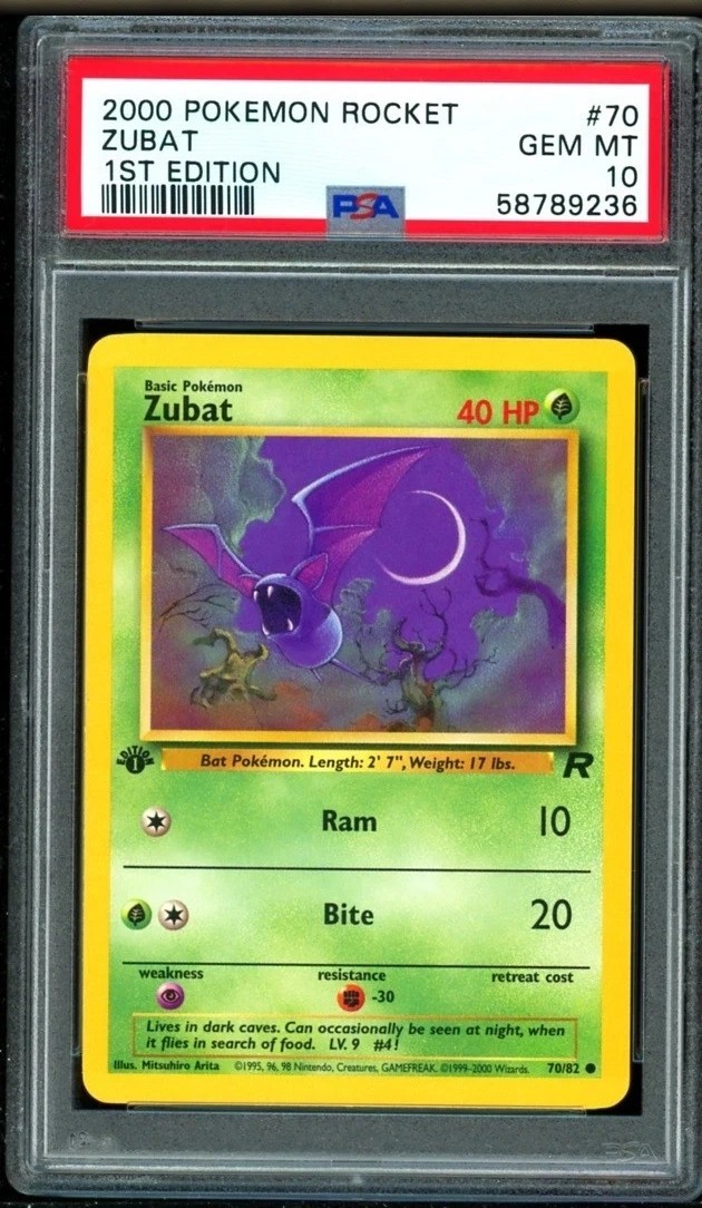 Zubat