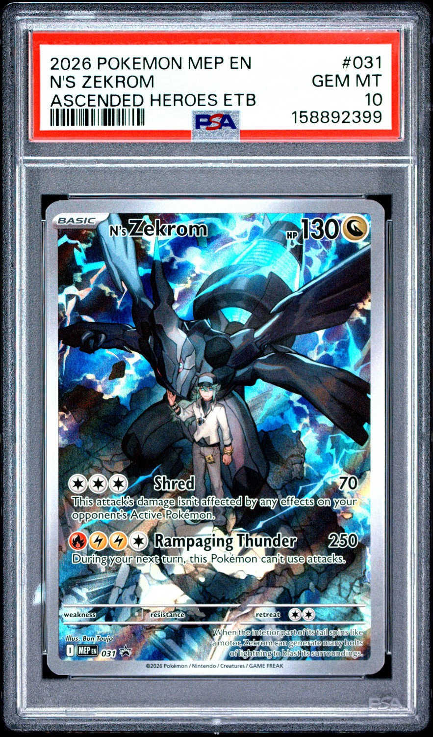 N'S ZEKROM
