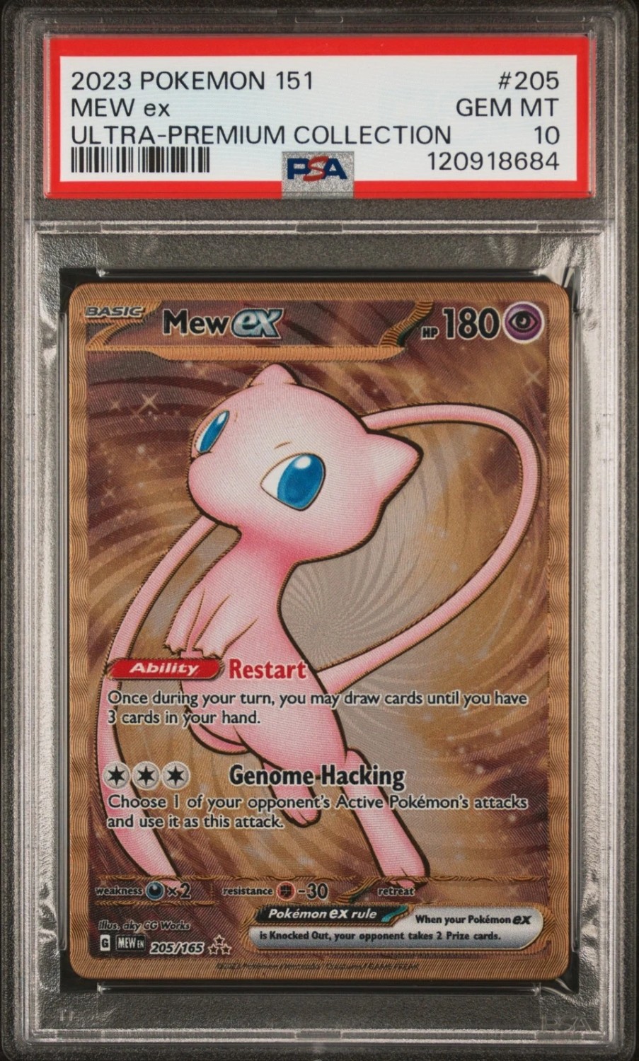 MEW ex