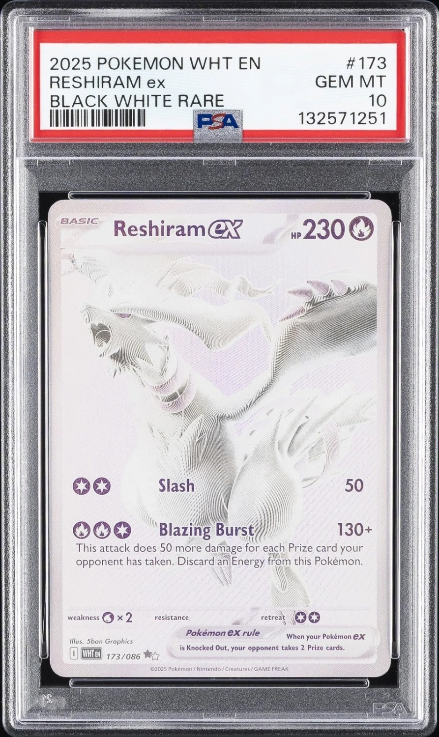 RESHIRAM ex