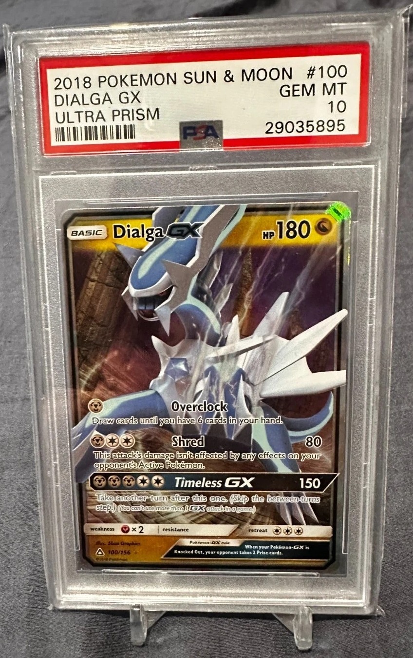 Dialga GX