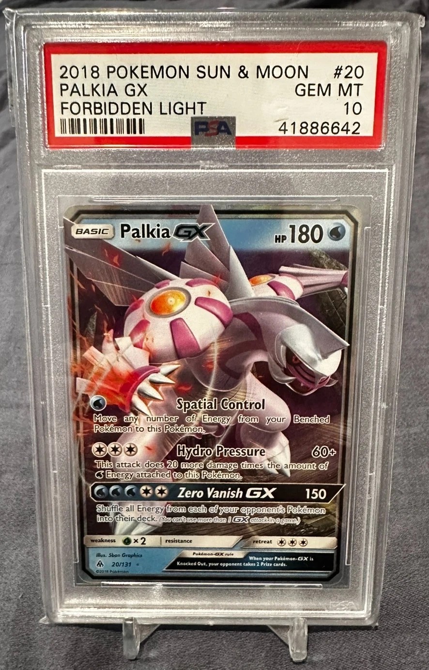 Palkia GX