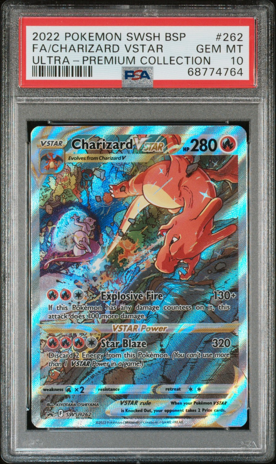 Charizard VSTAR