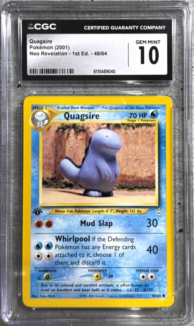 Quagsire