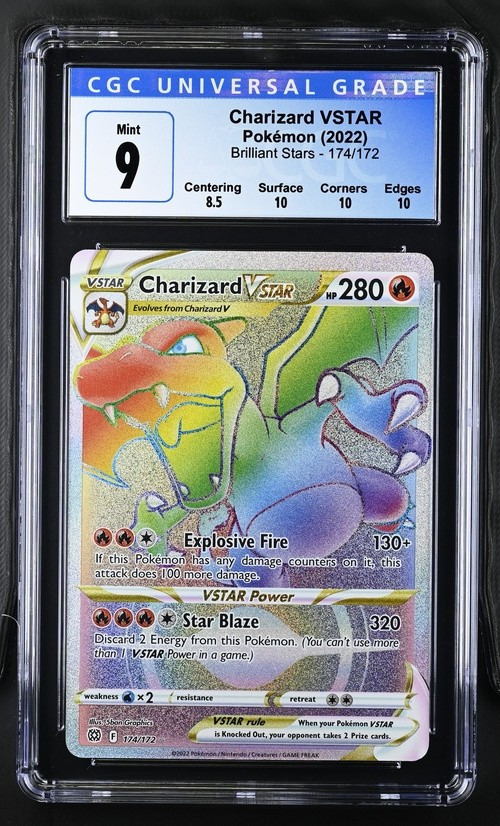 Charizard VSTAR