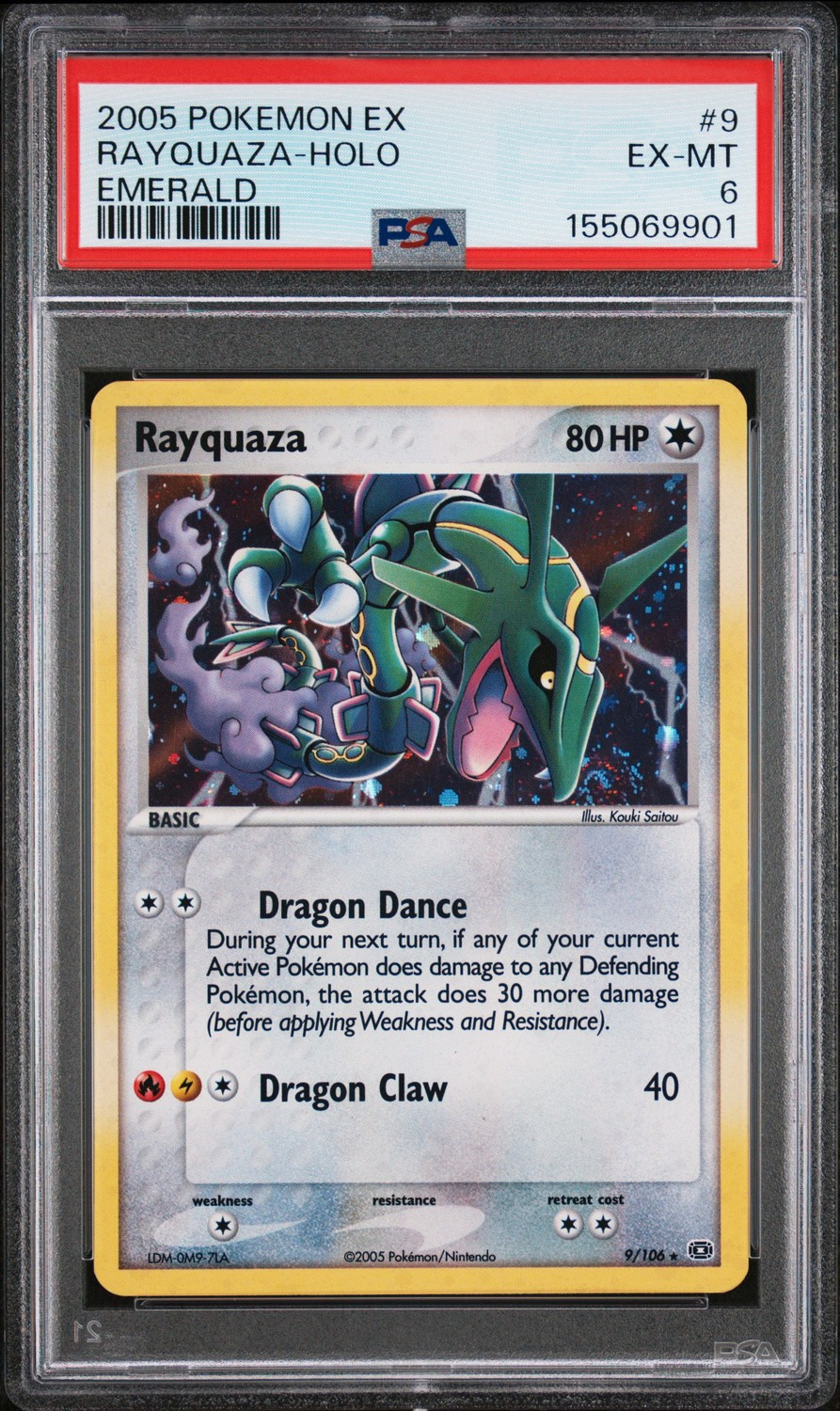 Rayquaza
