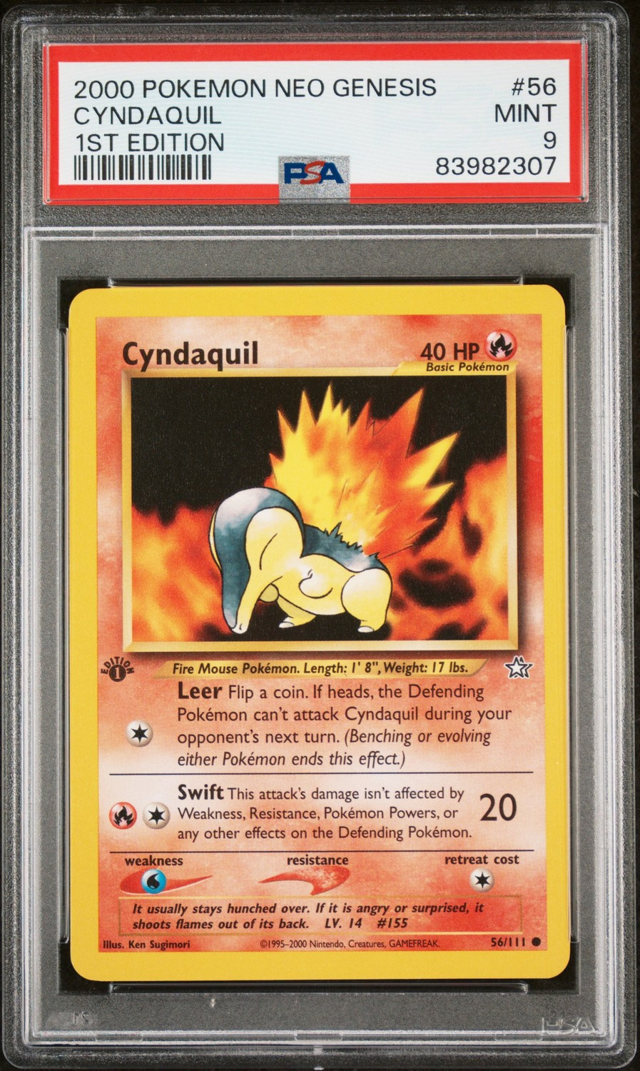 Cyndaquil