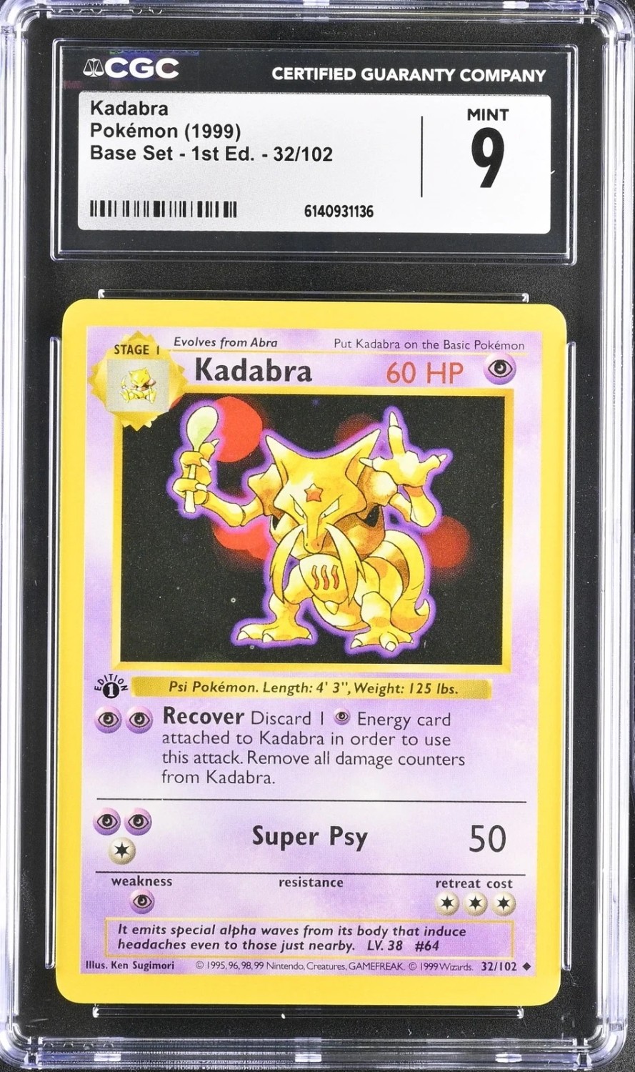 Kadabra