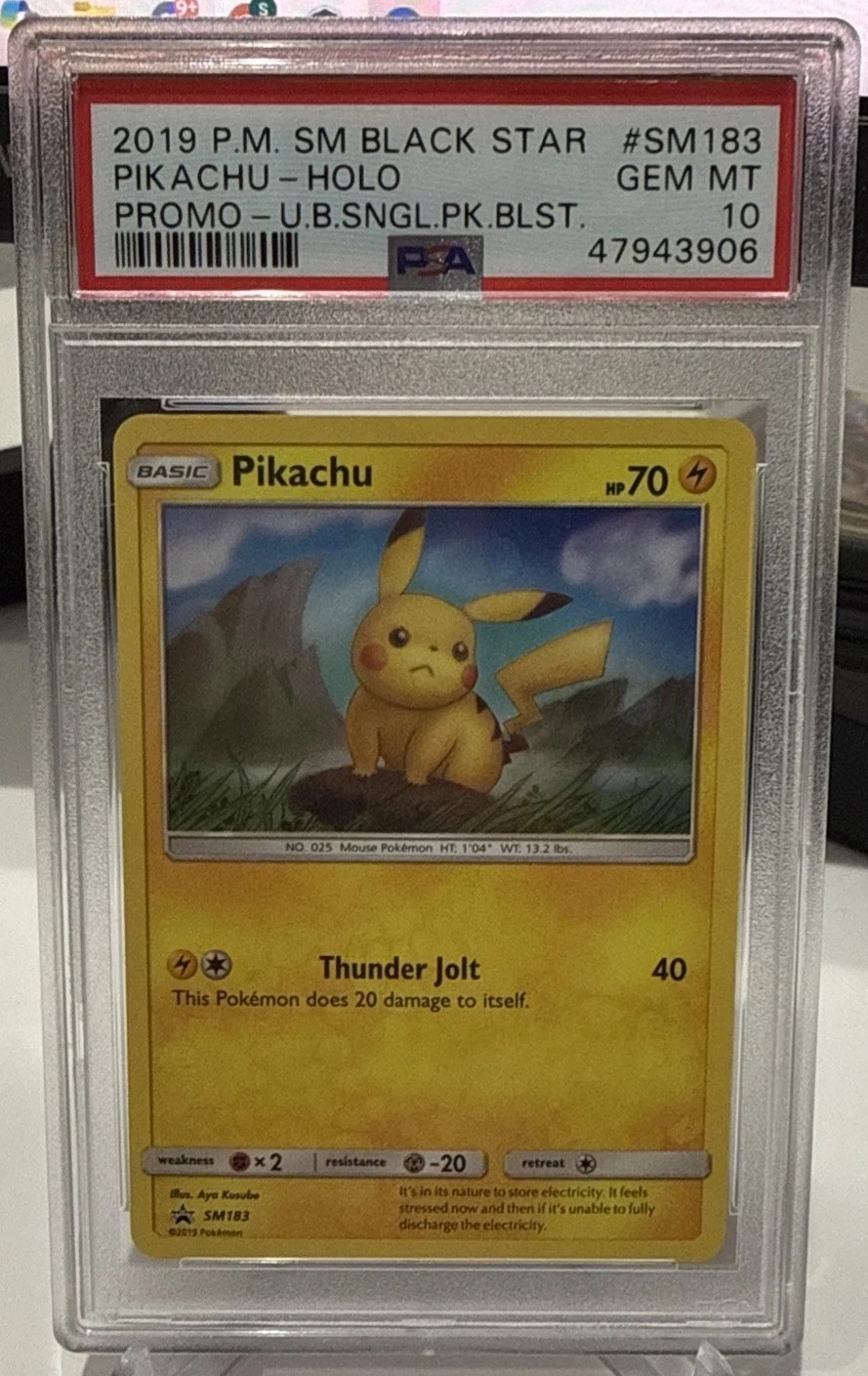 Pikachu