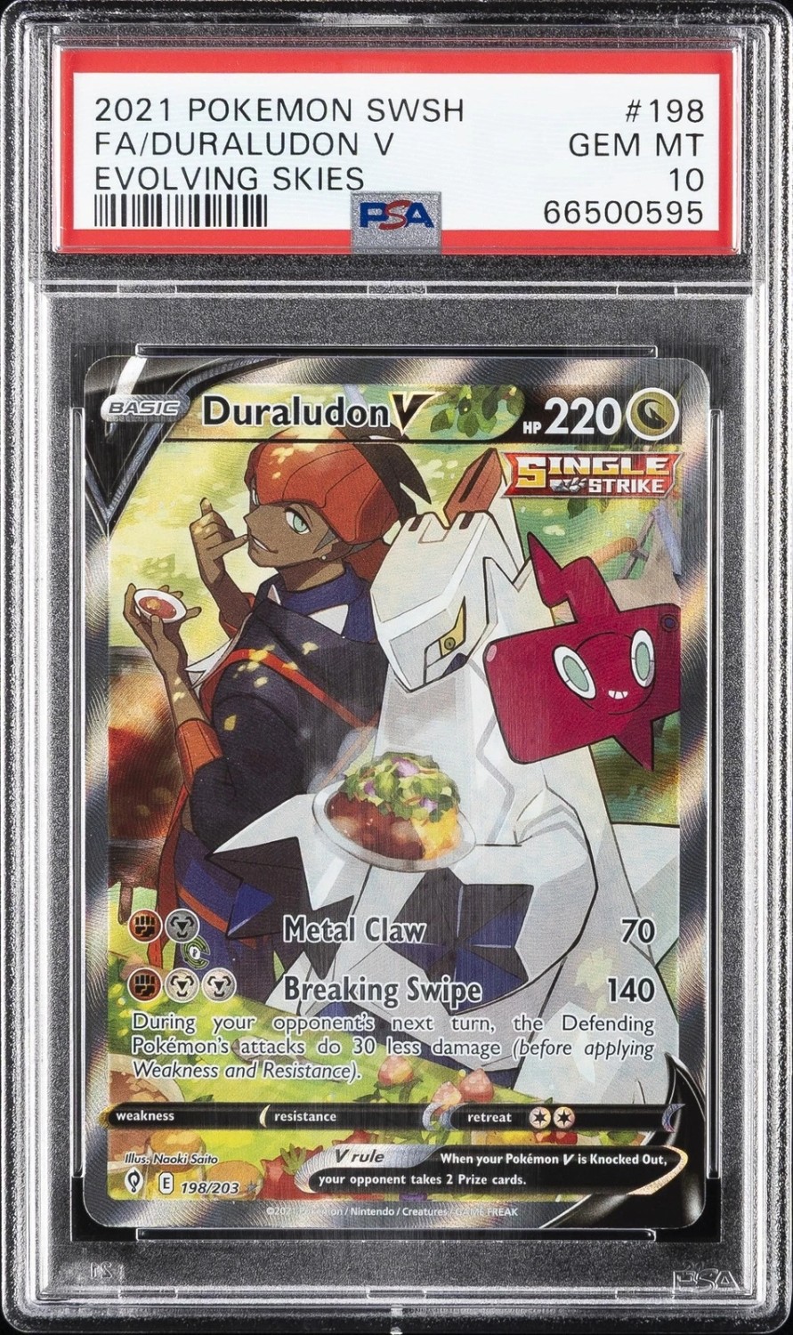 Duraludon V