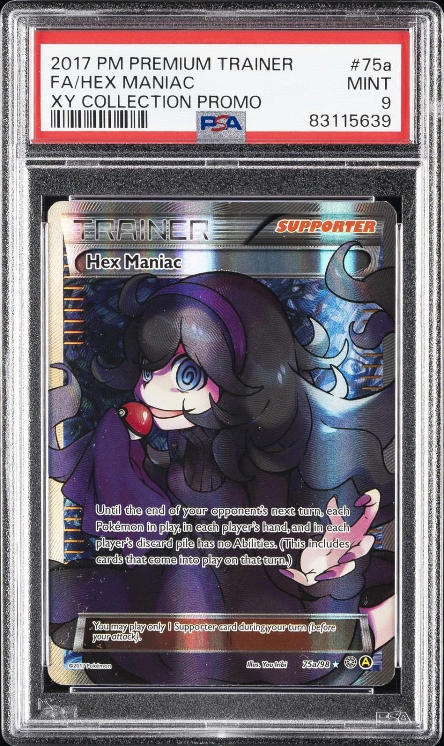Hex Maniac