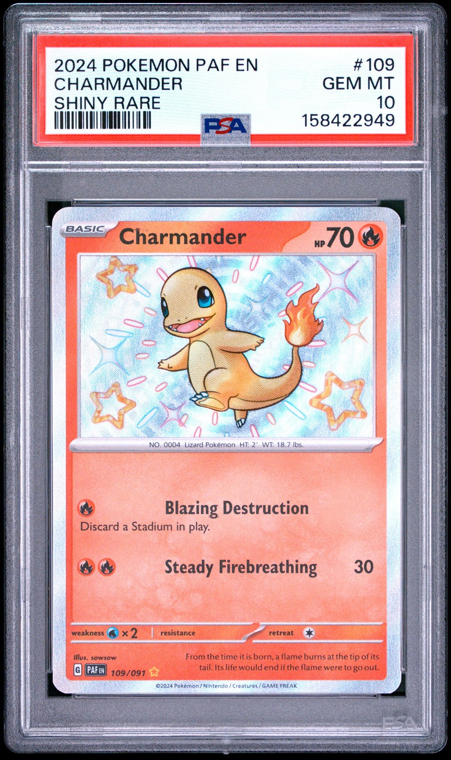 Charmander
