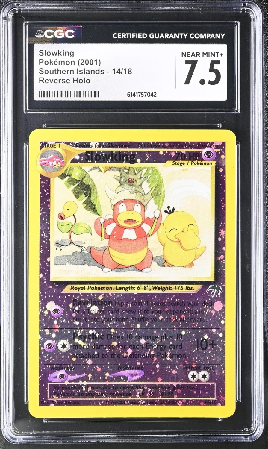 Slowking