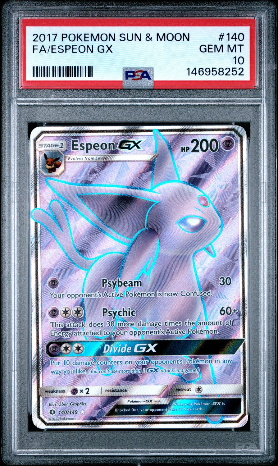 Espeon GX