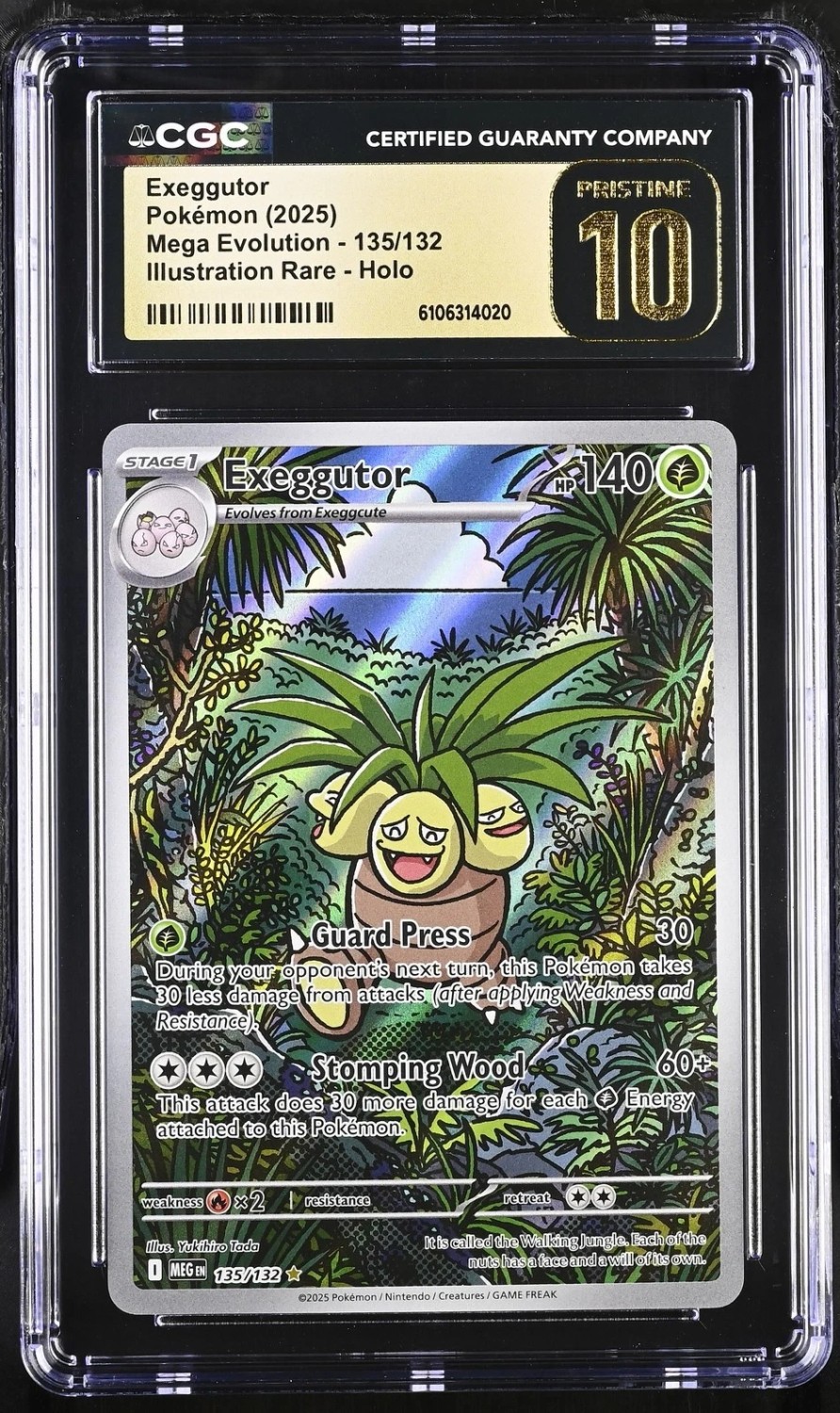 Exeggutor
