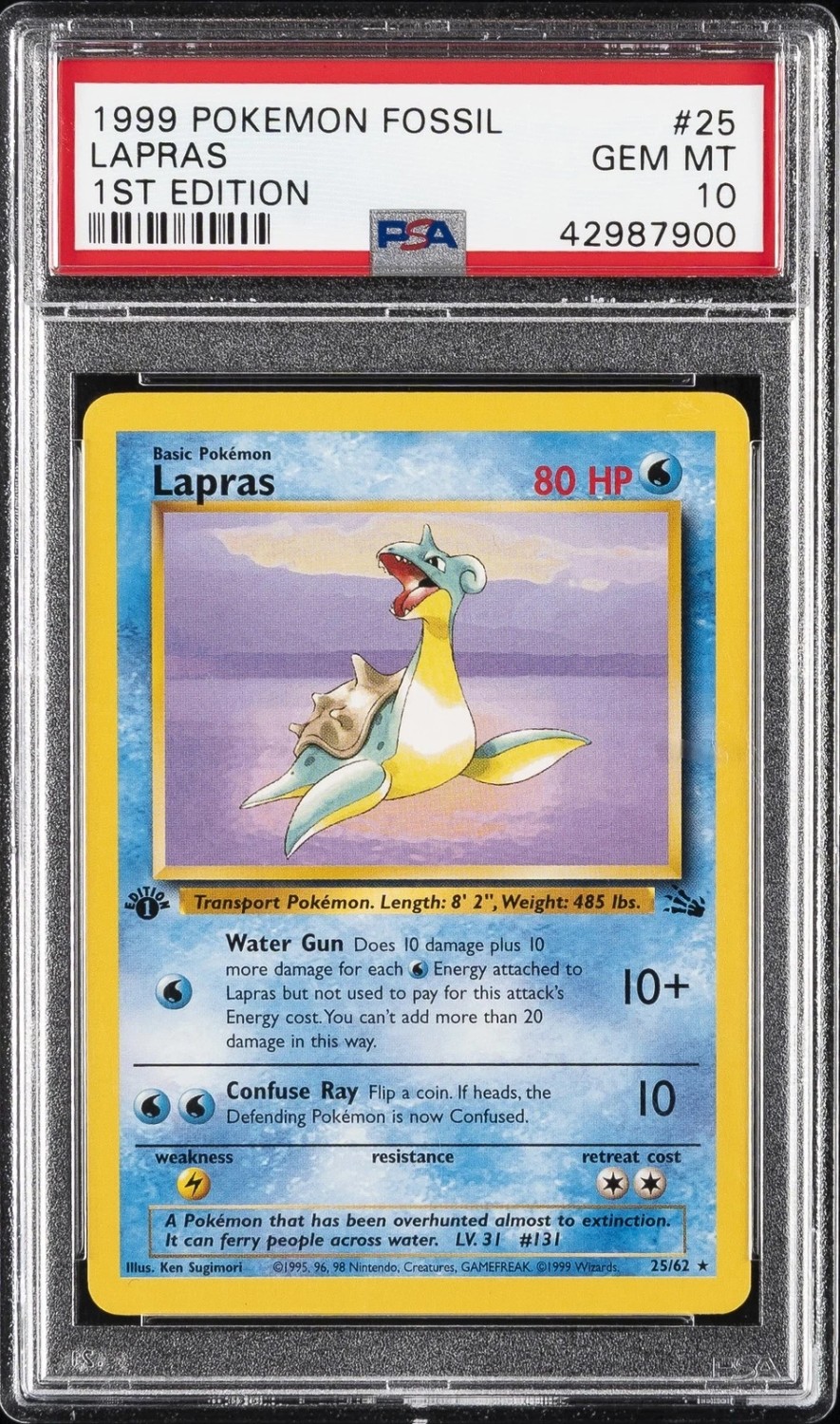 Lapras