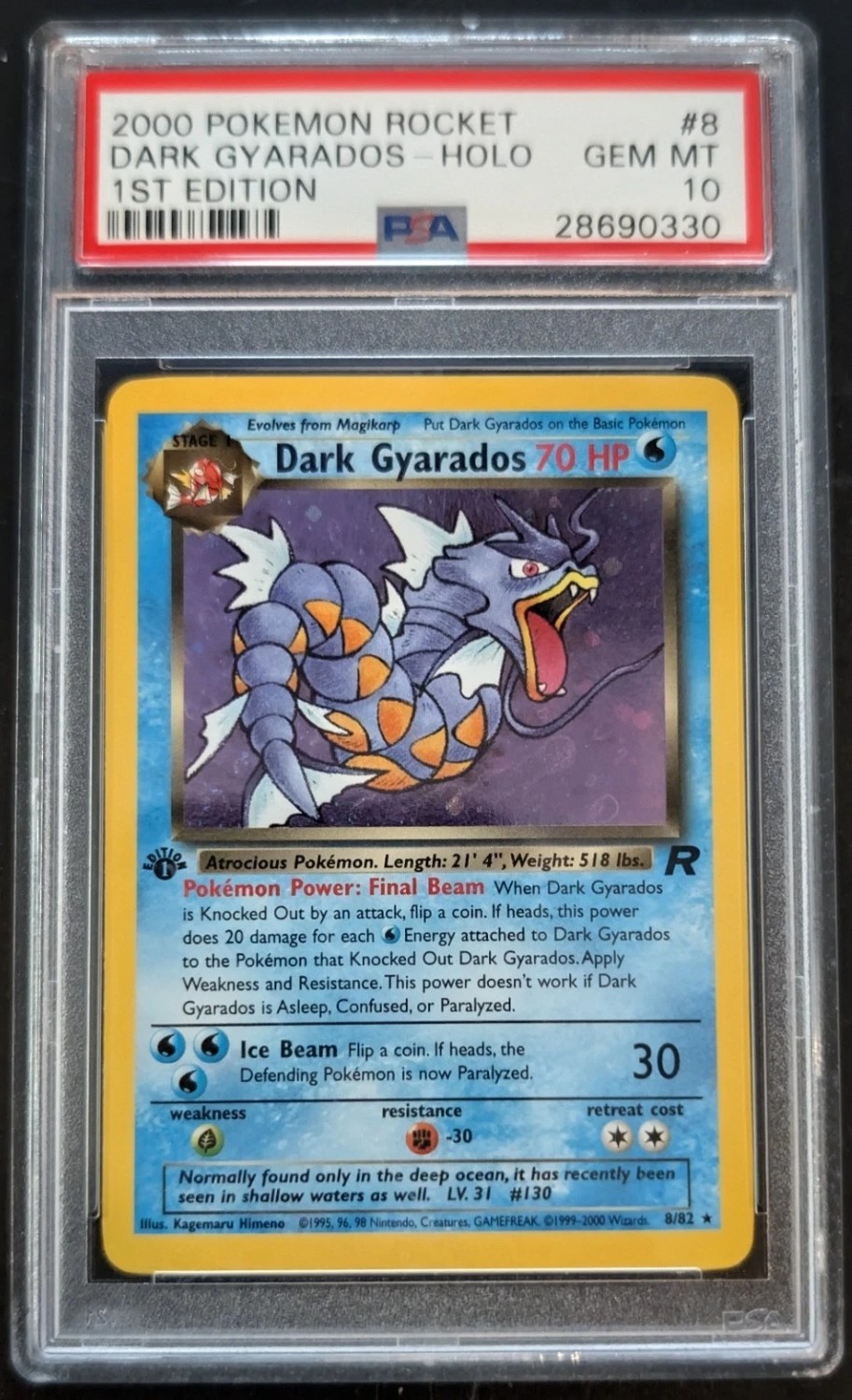 Dark Gyarados