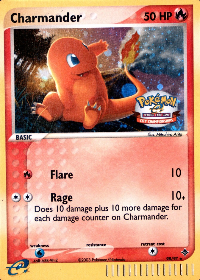 Holo · Championships City