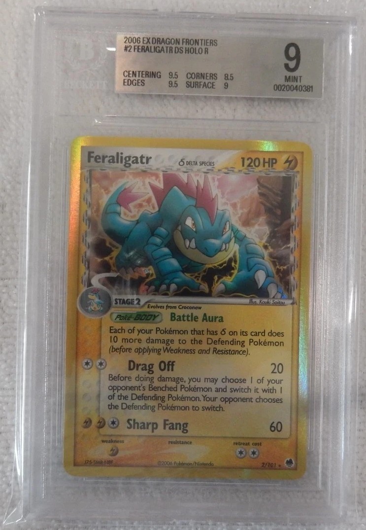 Feraligatr