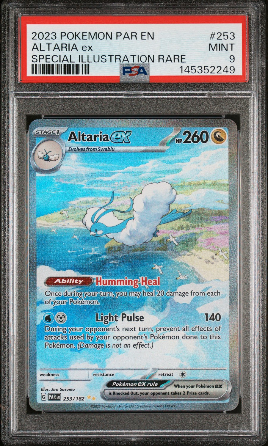 ALTARIA ex