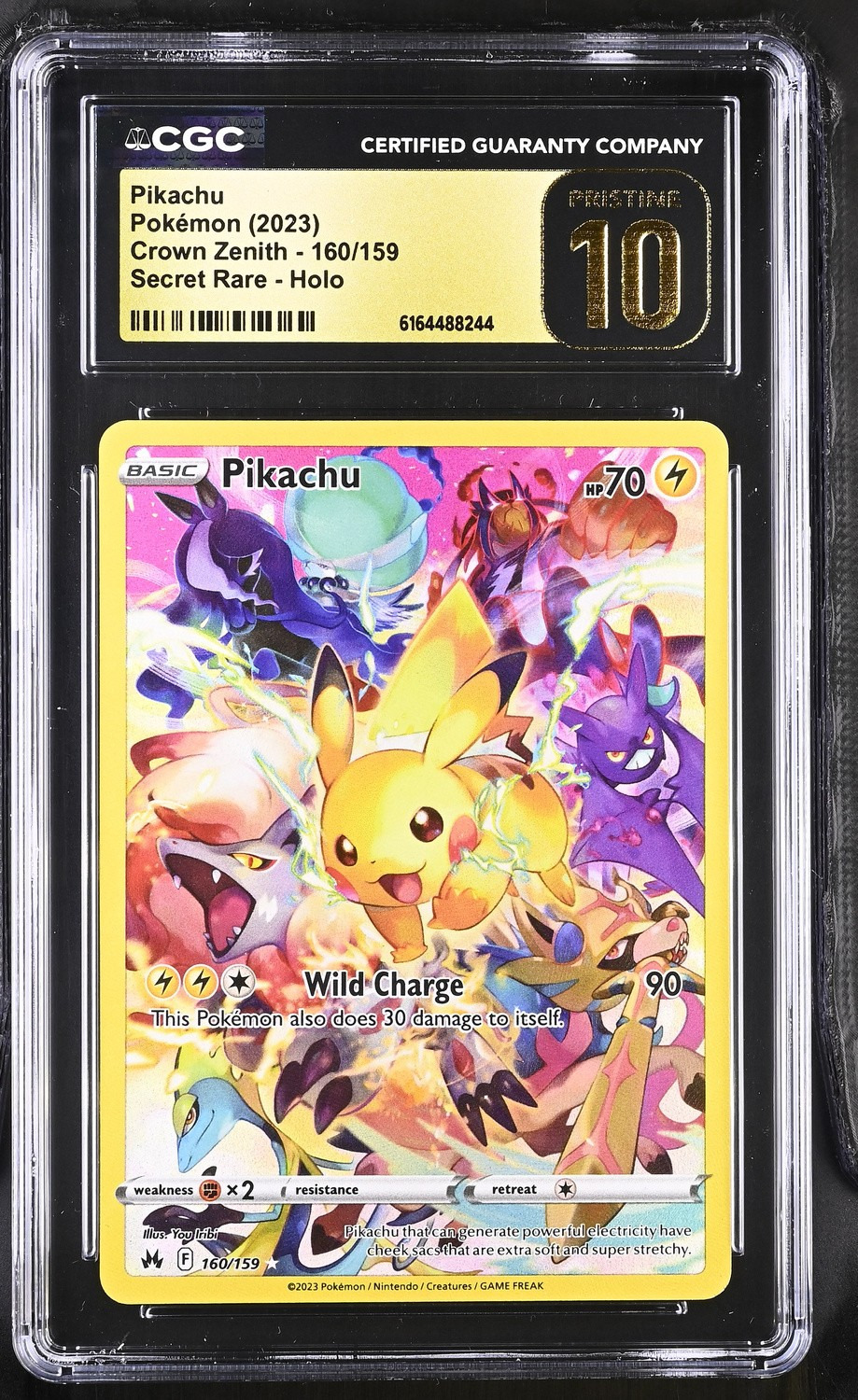FA/PIKACHU