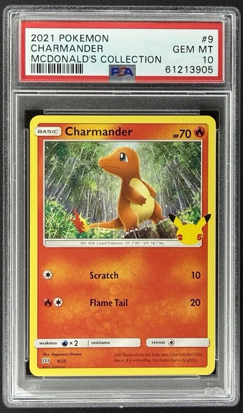 CHARMANDER