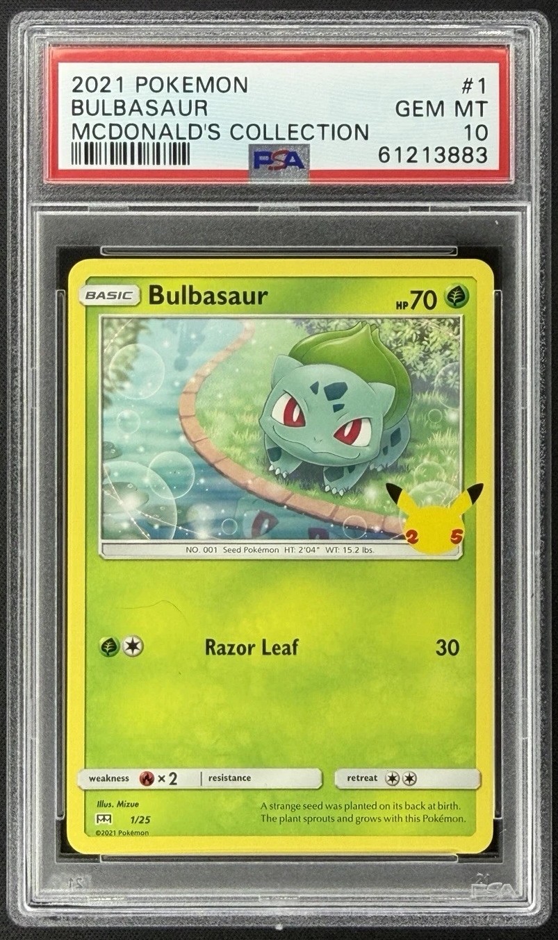 Bulbasaur