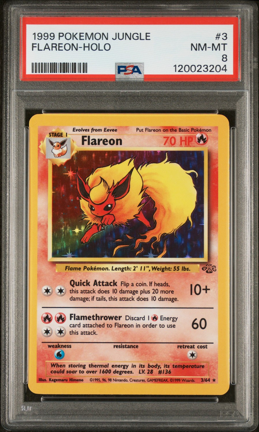 FLAREON