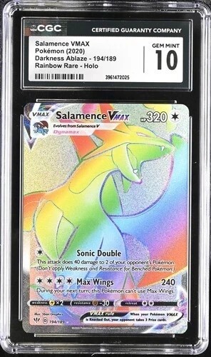 Salamence VMAX