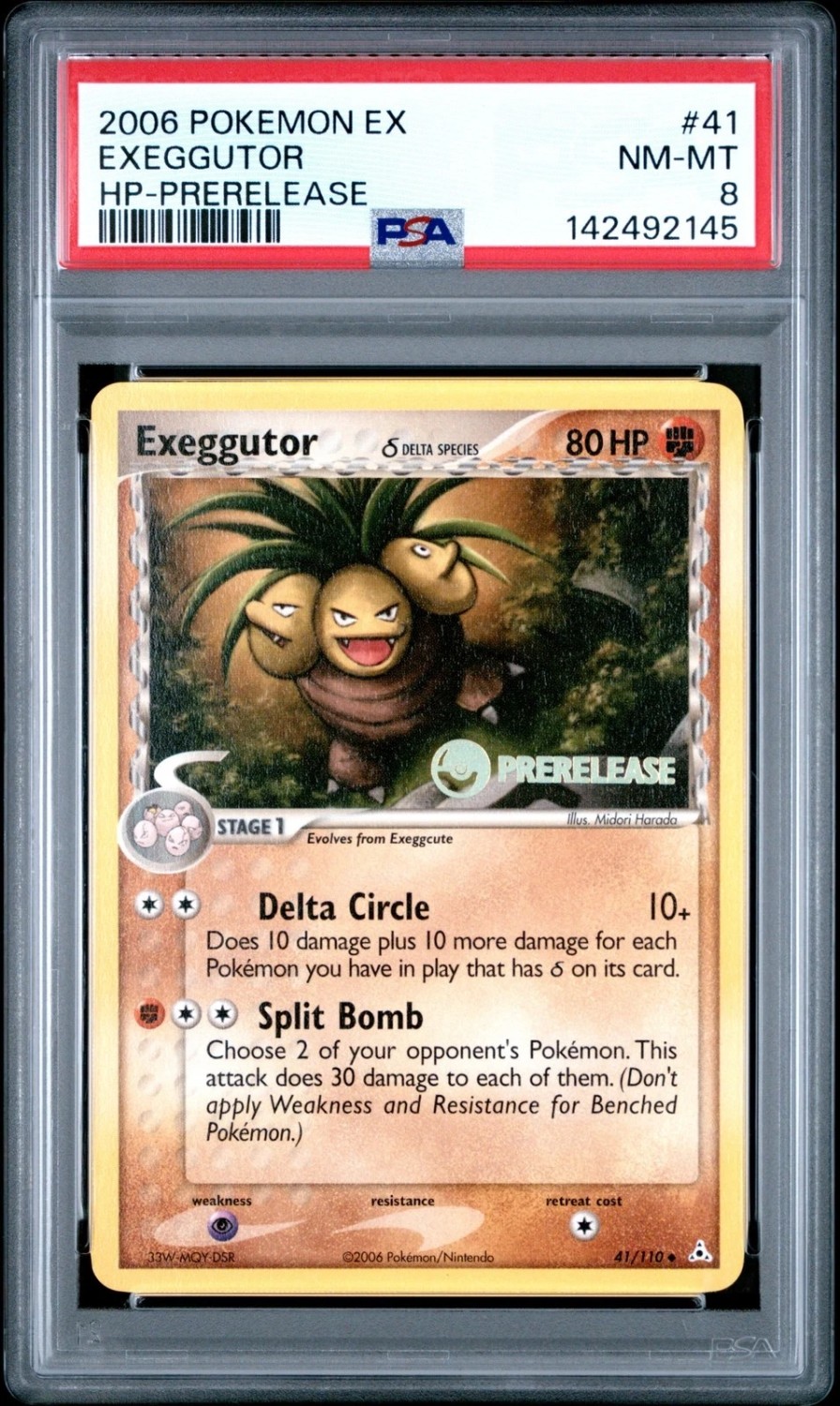 EXEGGUTOR