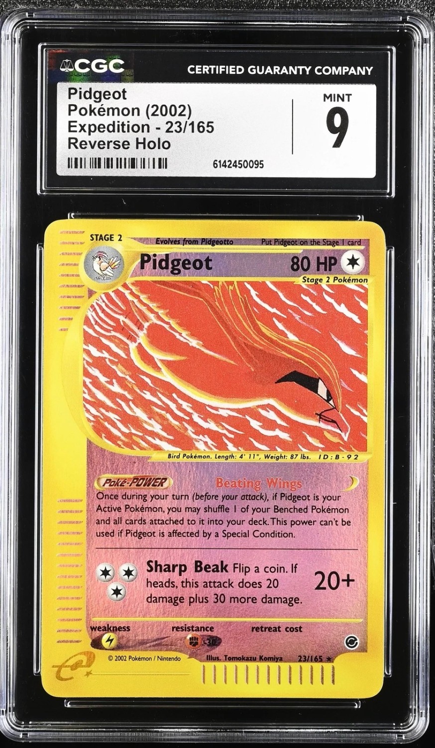 Pidgeot