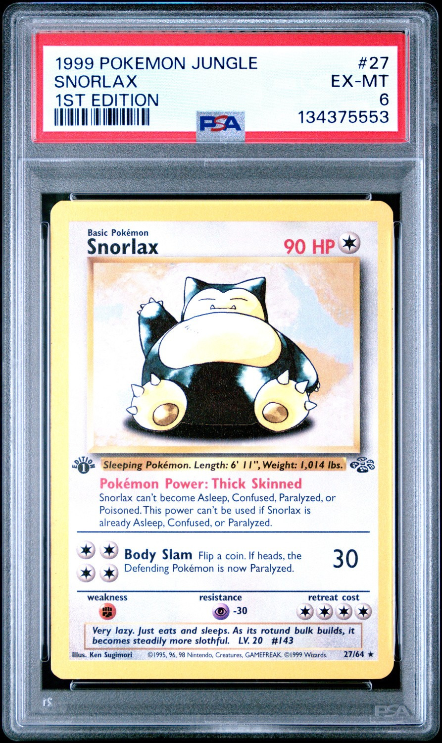 SNORLAX