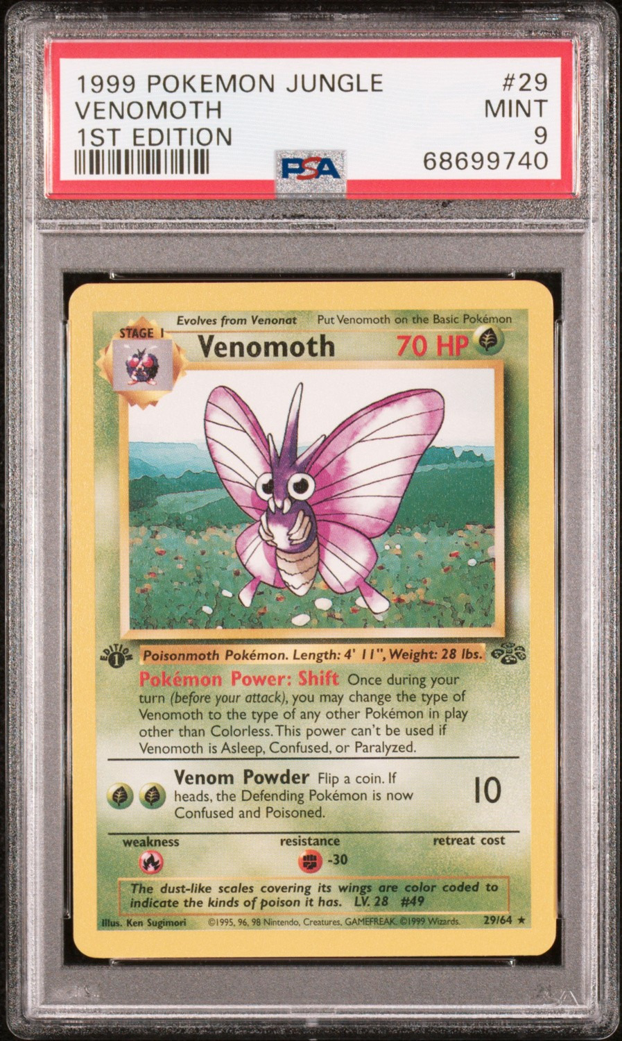 Venomoth