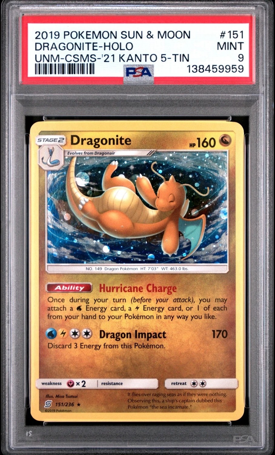 DRAGONITE